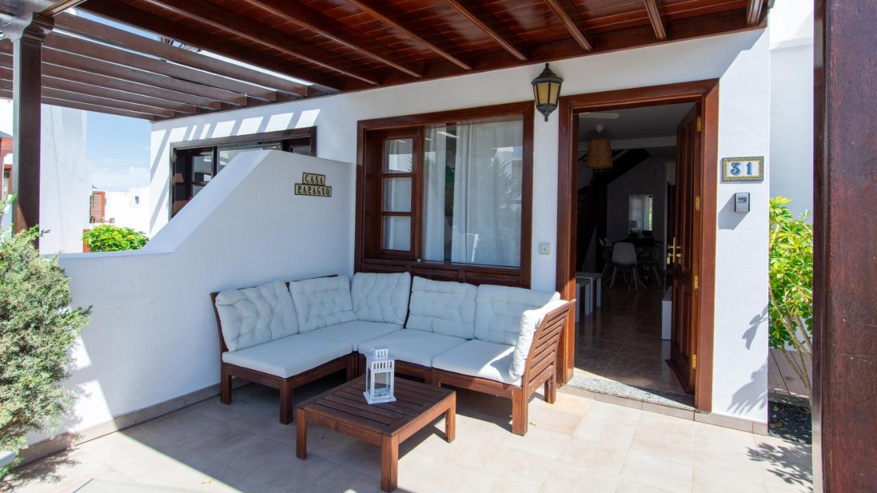Villa Papagyo ปลายาบลังกา ภายนอก รูปภาพ